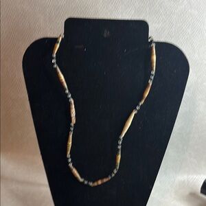 Elegant Beaded Necklace